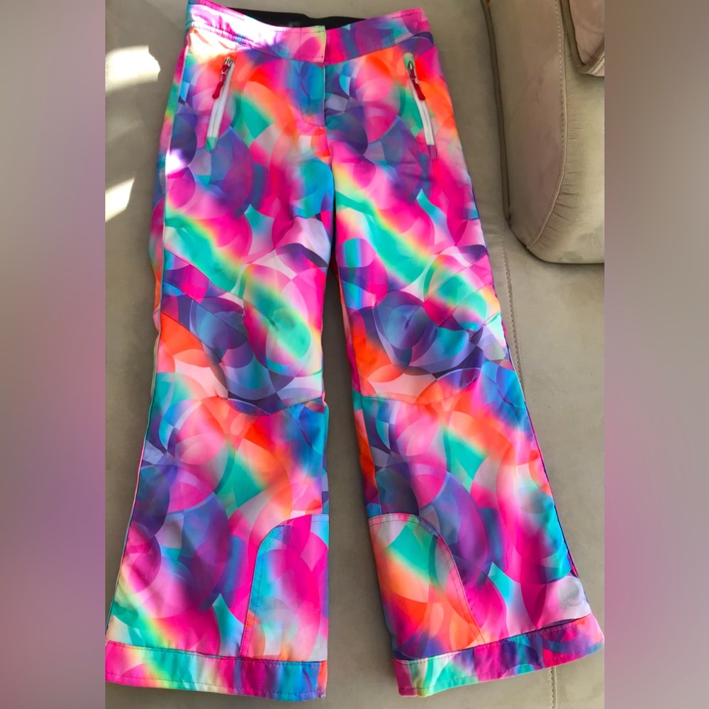 Obermeyer  🏂 Snowboard/ski pants size 10